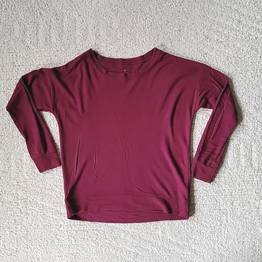 American Eagle Vintage Plush Sweater